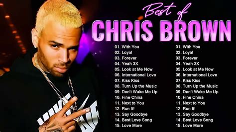 play chris brown|chris brown playlist all songs.